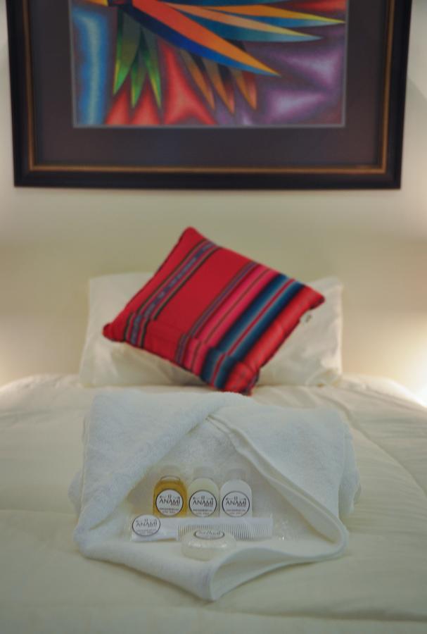 Anami Boutique 4* La Paz
