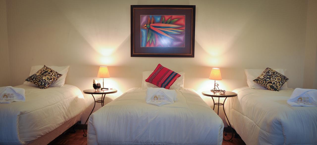 Anami Boutique 4* La Paz