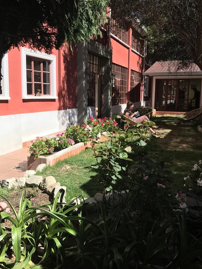 Anami Boutique 4* La Paz